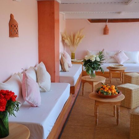 Riad Prive Sadaka Bassin Rooftop Marrakesz Zewnętrze zdjęcie