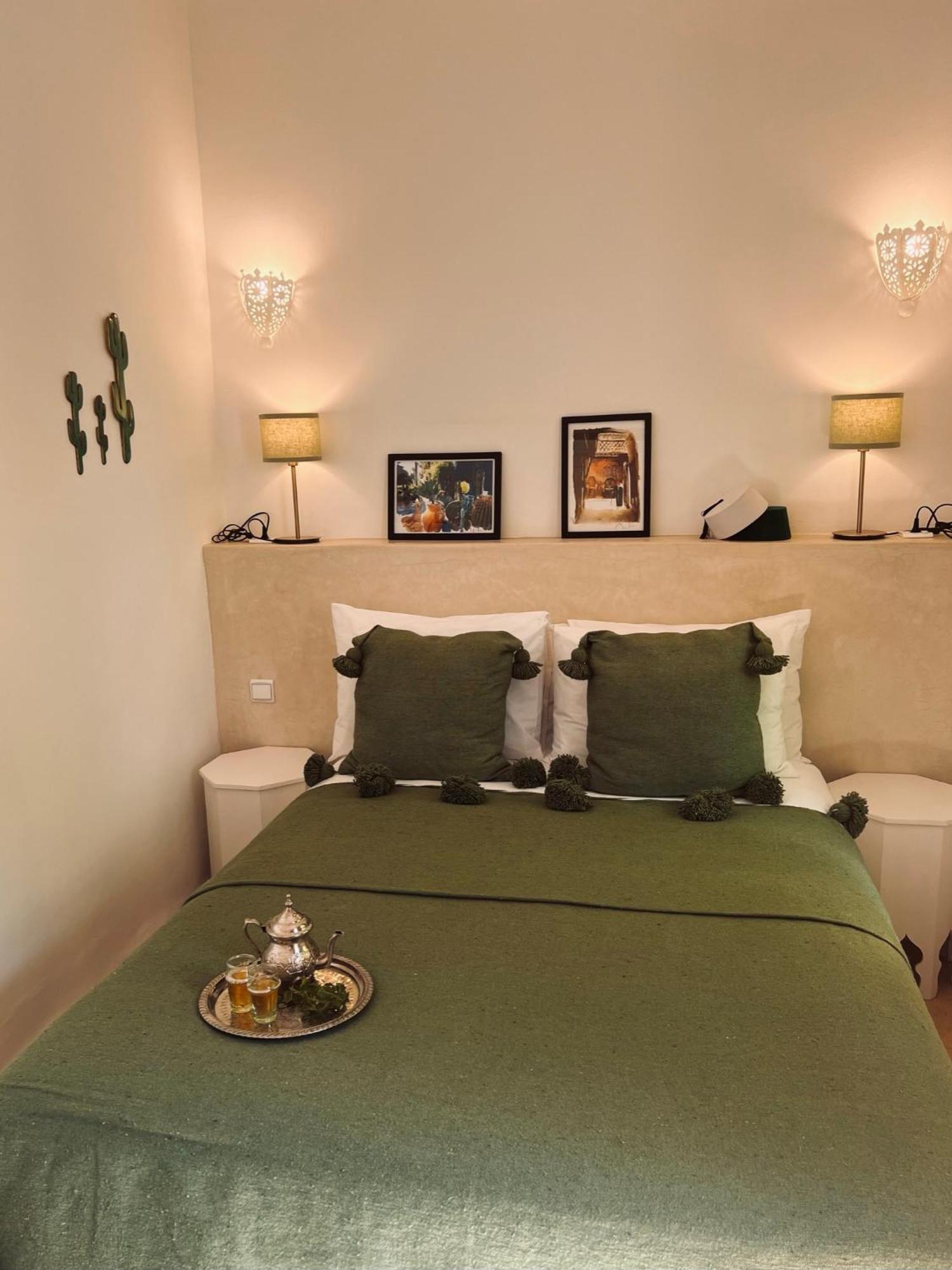 Riad Prive Sadaka Bassin Rooftop Marrakesz Zewnętrze zdjęcie