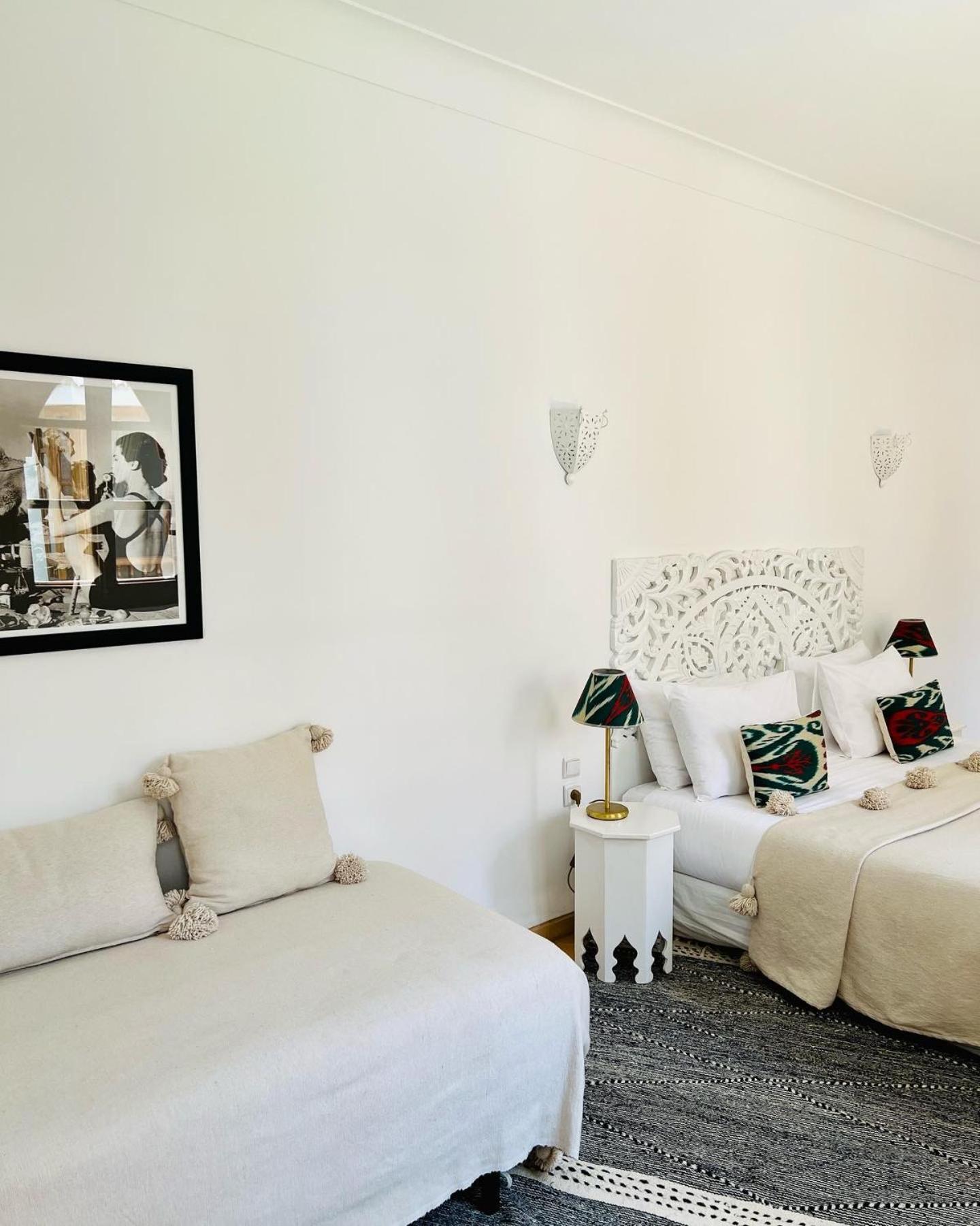 Riad Prive Sadaka Bassin Rooftop Marrakesz Zewnętrze zdjęcie