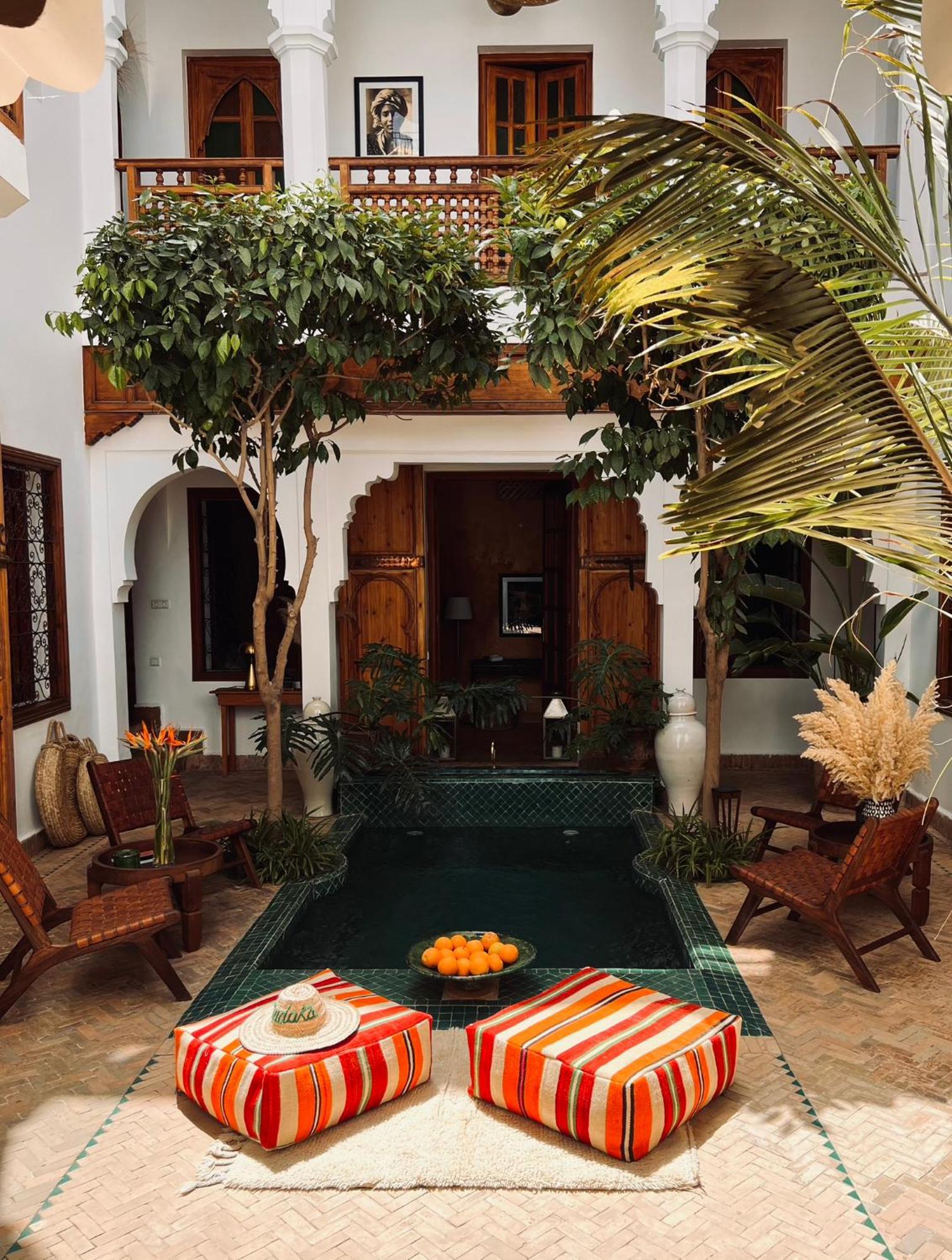 Riad Prive Sadaka Bassin Rooftop Marrakesz Zewnętrze zdjęcie