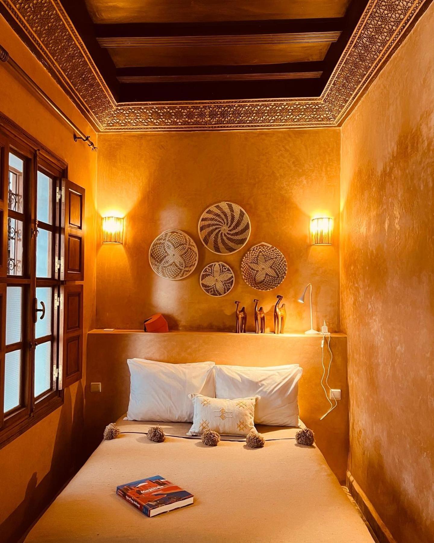 Riad Prive Sadaka Bassin Rooftop Marrakesz Zewnętrze zdjęcie